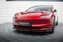 Tesla Model 3 Highland (Facelift) 2023+ Frontsplitter V.2 Maxton Design